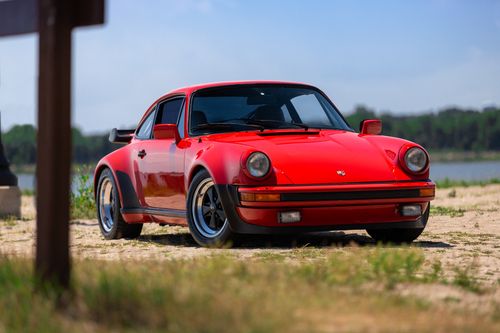 1979 Porsche 911 Turbo