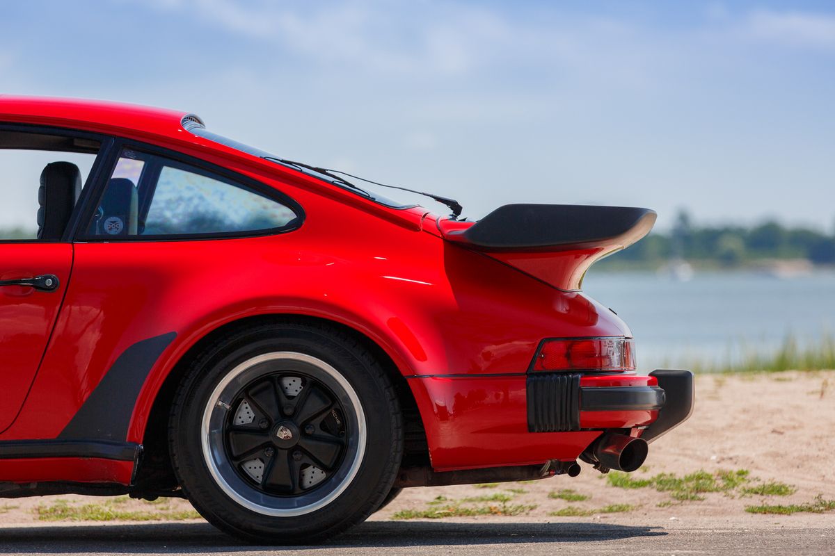 1979 Porsche 911 Turbo