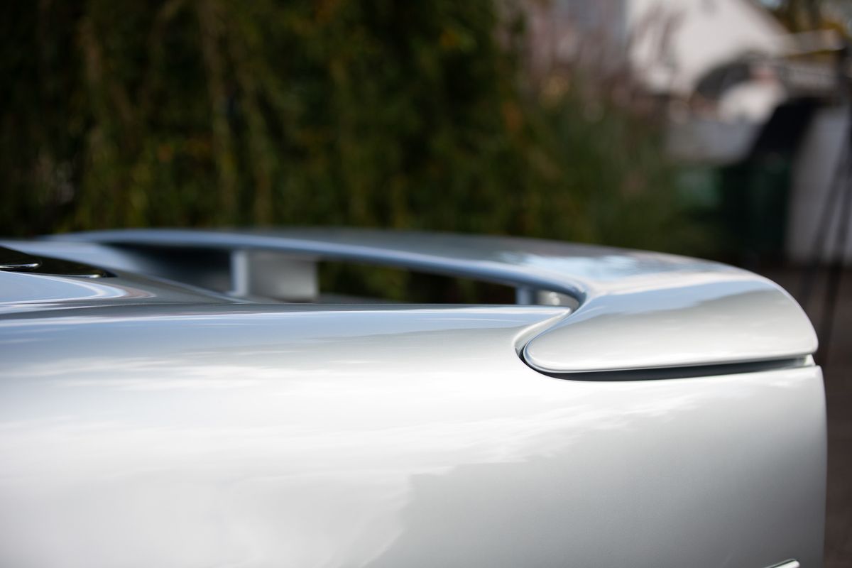 1993 Jaguar XJ220