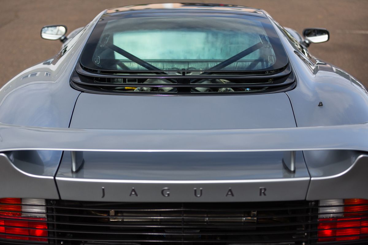 1993 Jaguar XJ220