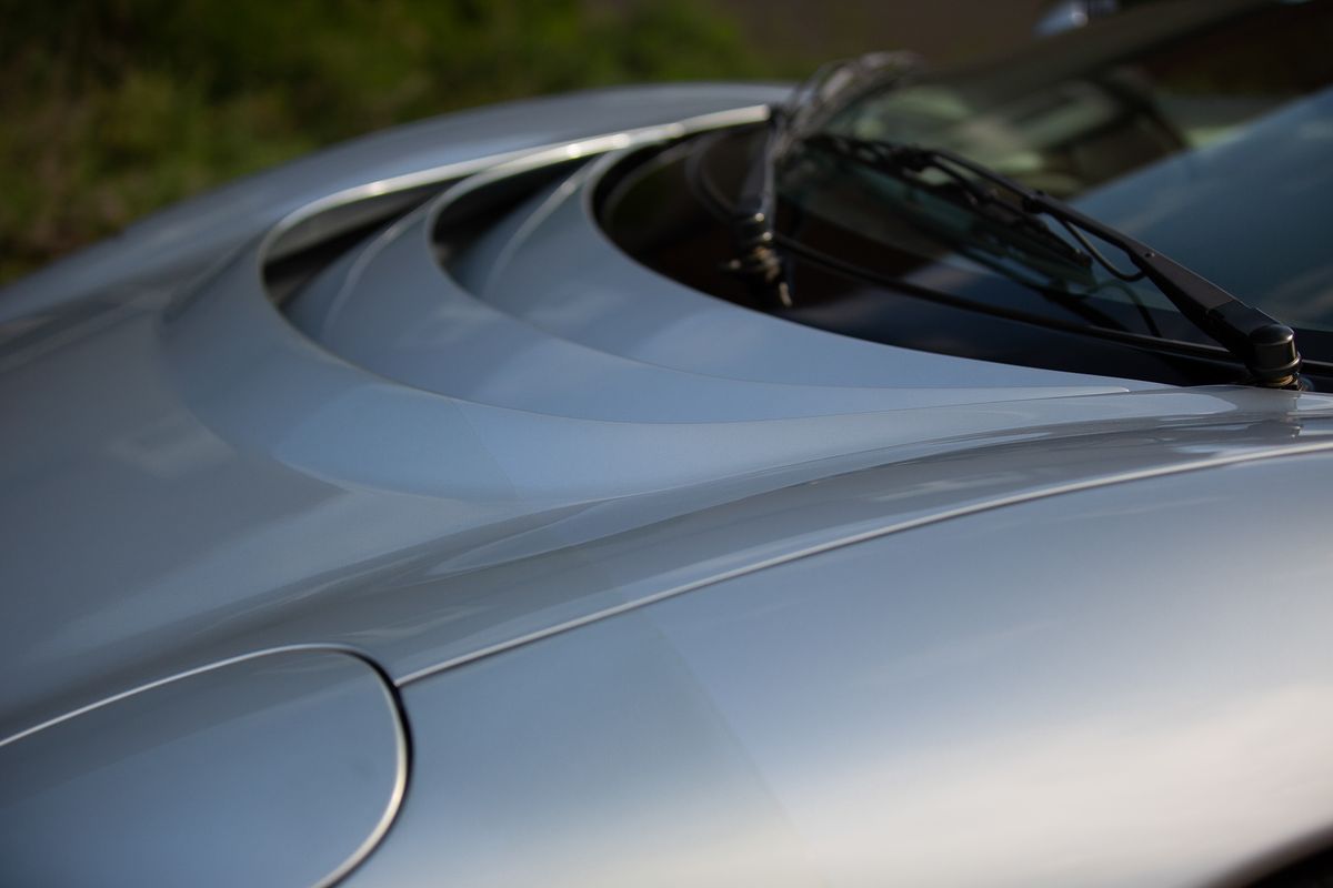 1993 Jaguar XJ220