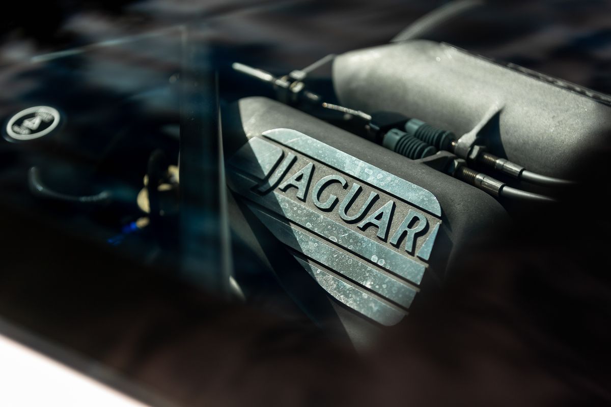 1993 Jaguar XJ220