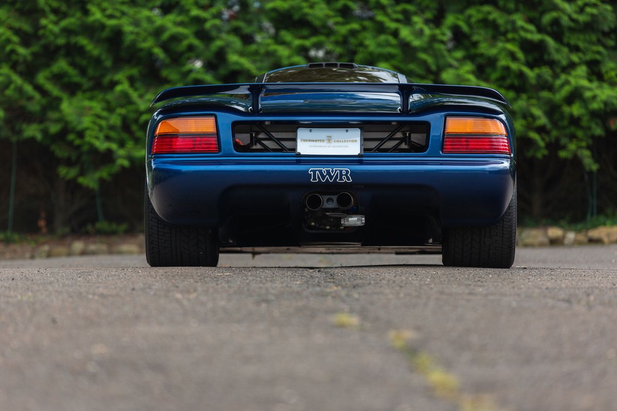 1991 Jaguar XJR-15