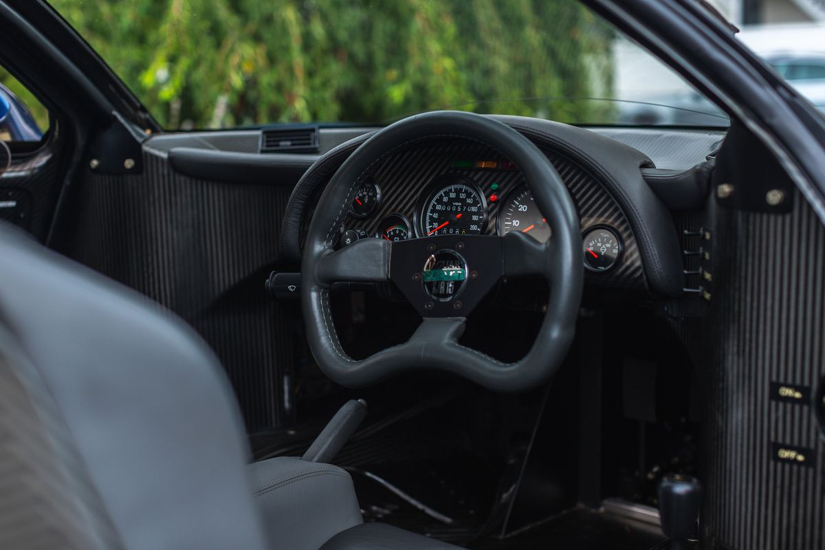 1991 Jaguar XJR-15
