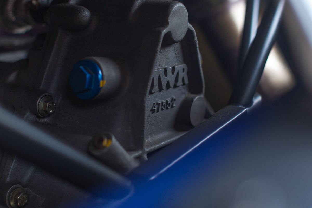 1991 Jaguar XJR-15