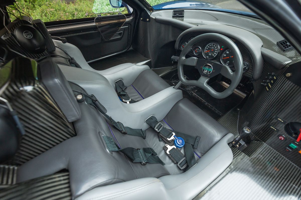 1991 Jaguar XJR-15