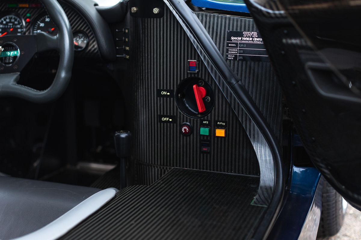 1991 Jaguar XJR-15
