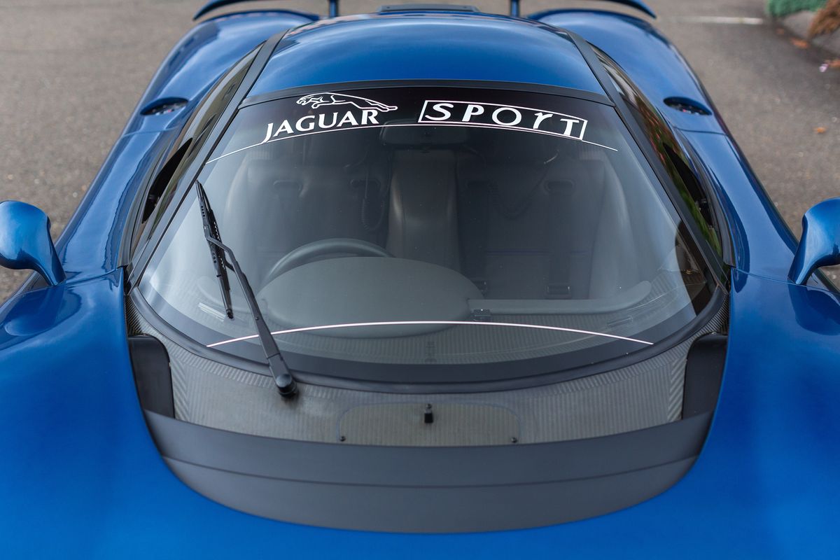 1991 Jaguar XJR-15