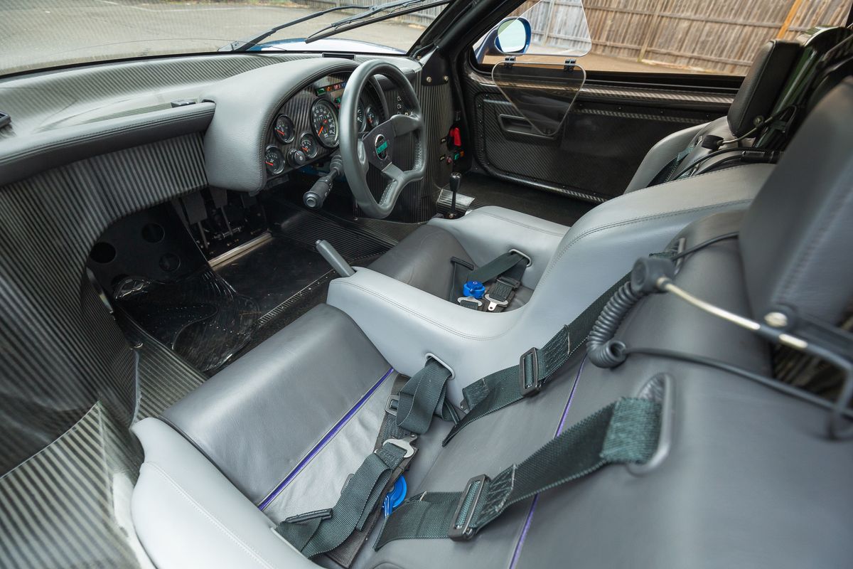 1991 Jaguar XJR-15