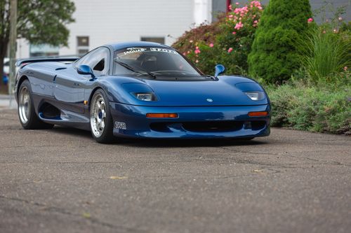 1991 Jaguar XJR-15