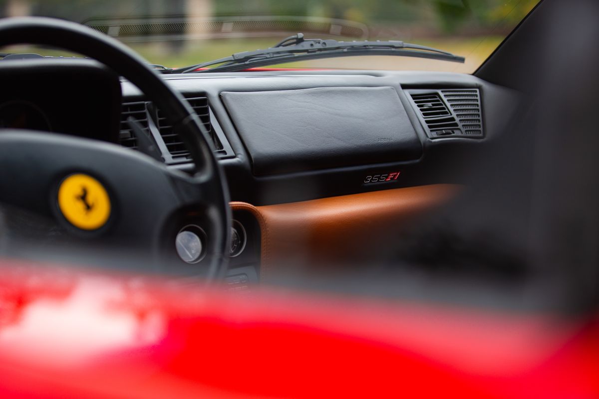 1998 Ferrari F355 Spider F1