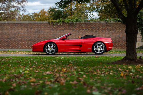 1998 Ferrari F355 Spider F1