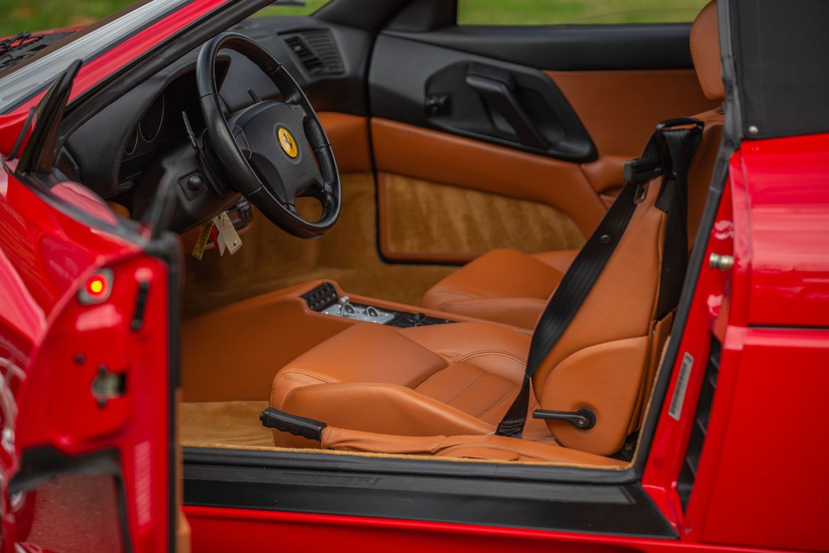 1998 Ferrari F355 Spider F1