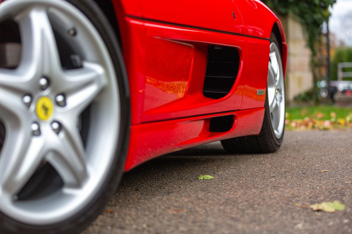 1998 Ferrari F355 Spider F1