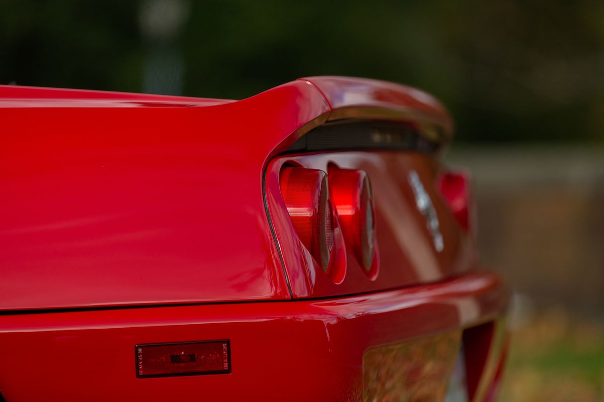 1998 Ferrari F355 Spider F1