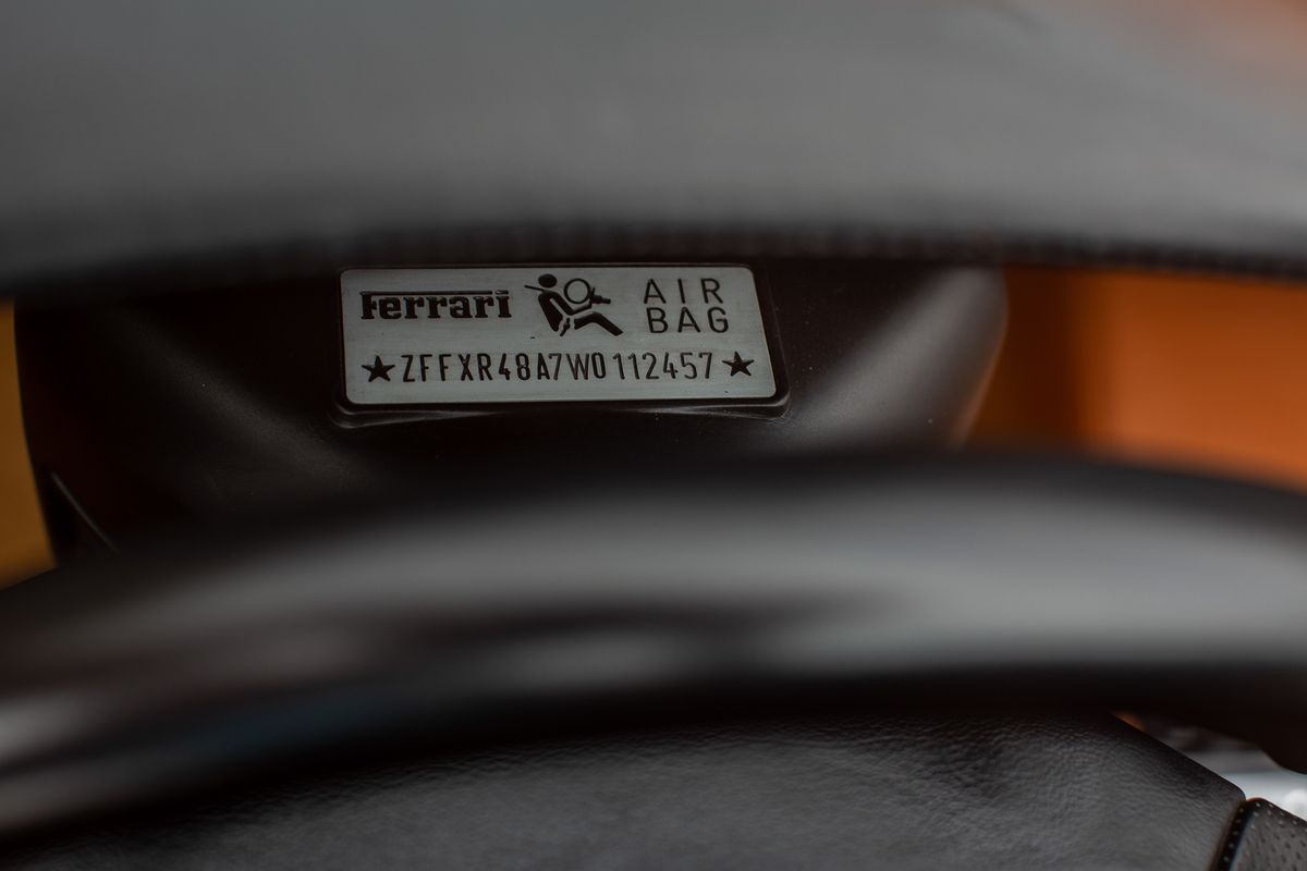1998 Ferrari F355 Spider F1