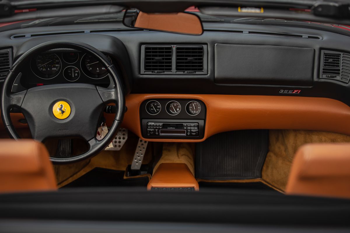 1998 Ferrari F355 Spider F1