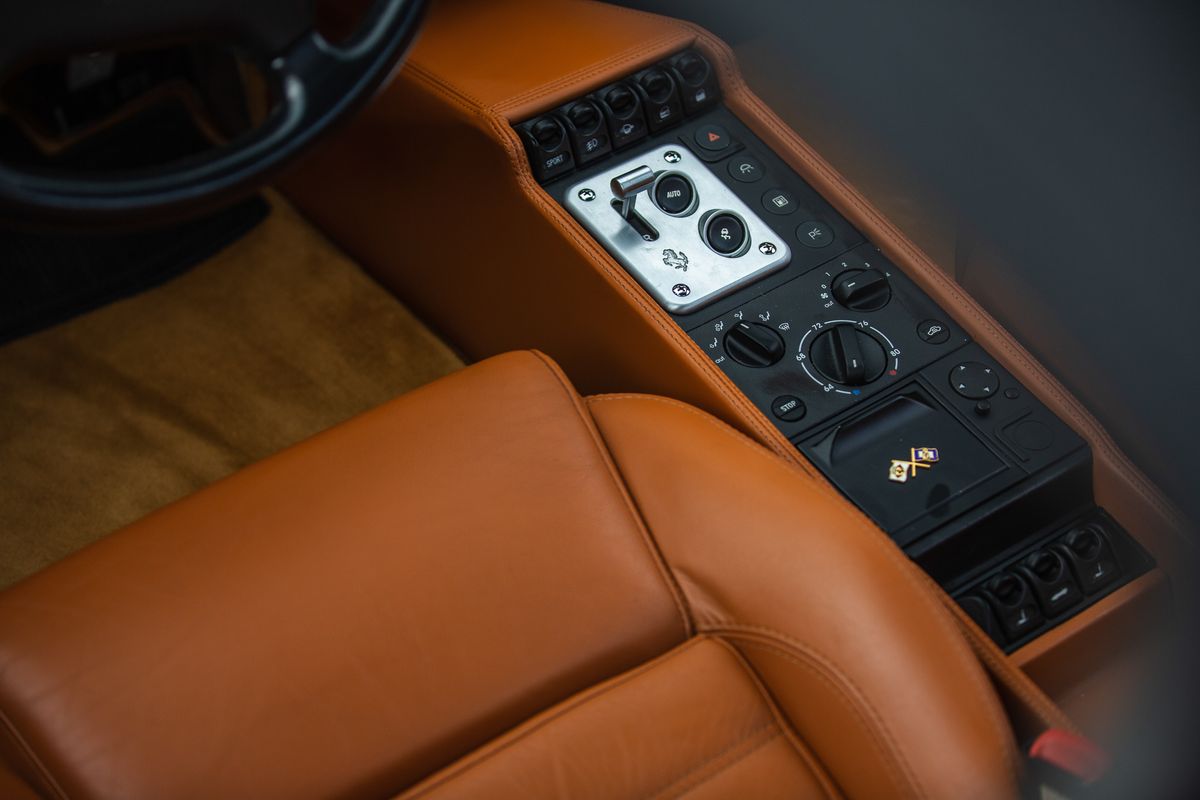 1998 Ferrari F355 Spider F1