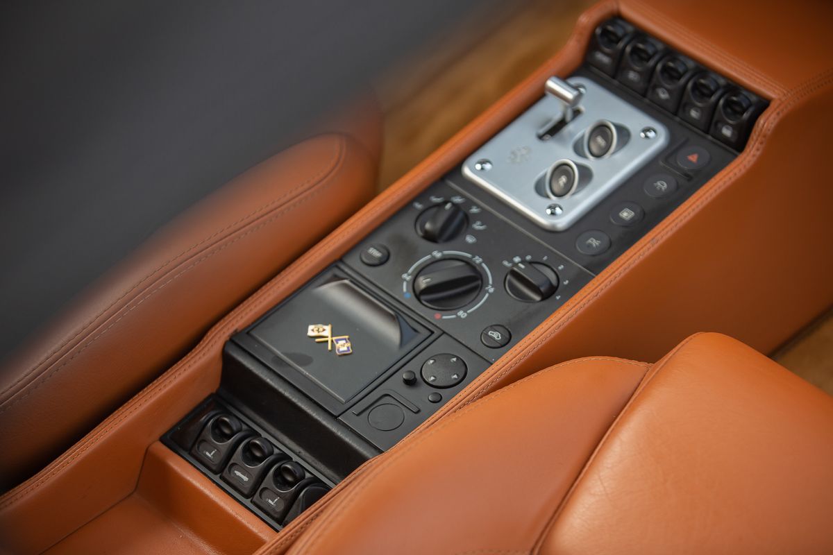 1998 Ferrari F355 Spider F1