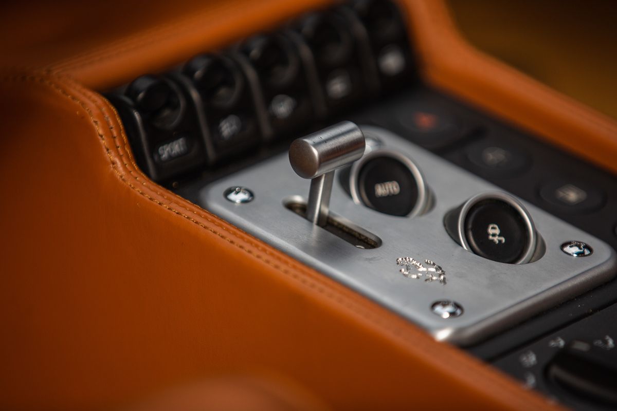 1998 Ferrari F355 Spider F1