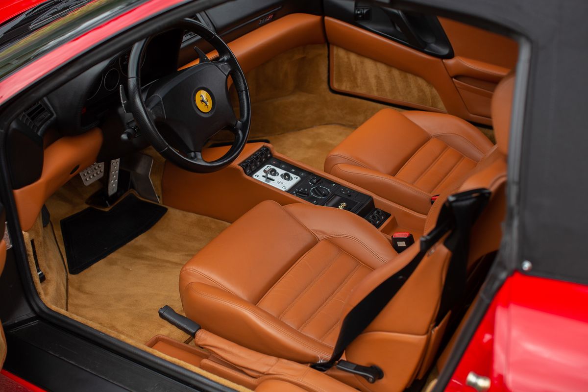 1998 Ferrari F355 Spider F1