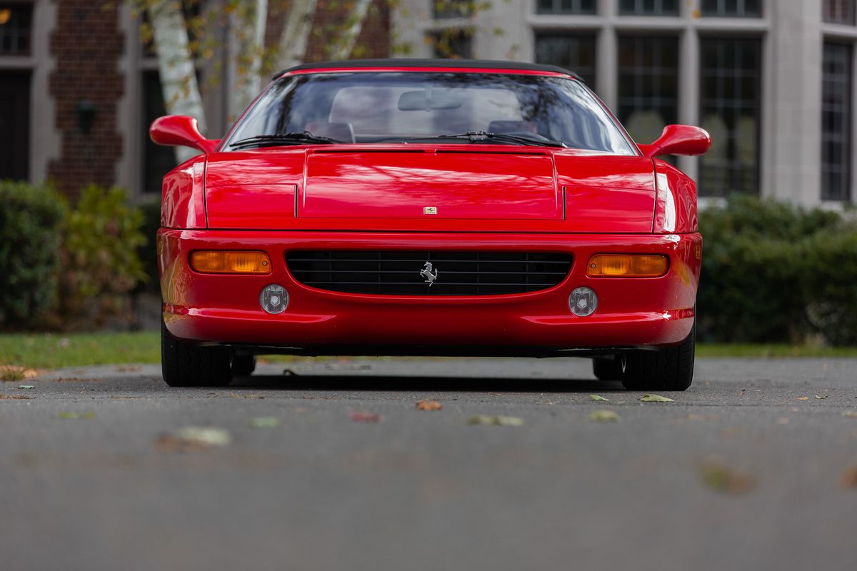 1998 Ferrari F355 Spider F1