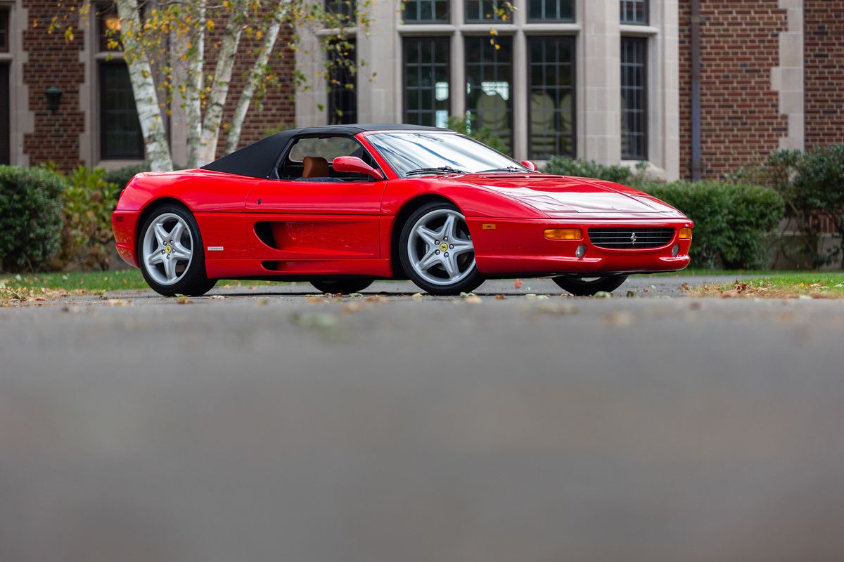 1998 Ferrari F355 Spider F1