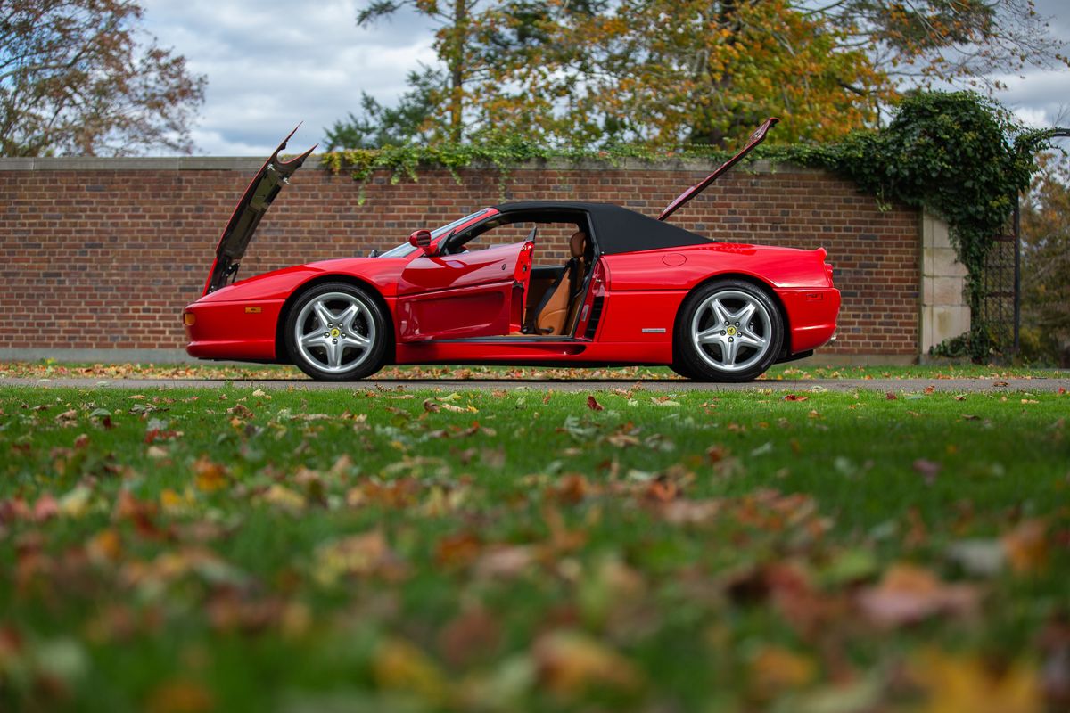 1998 Ferrari F355 Spider F1