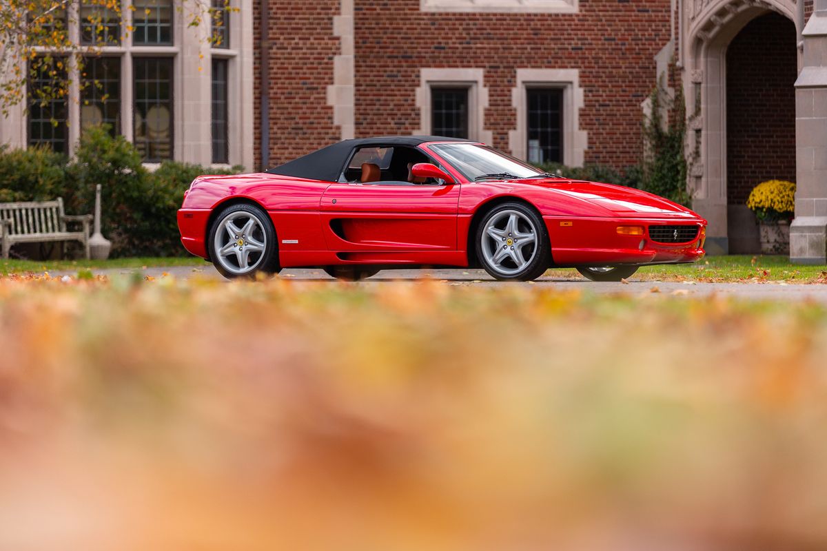 1998 Ferrari F355 Spider F1