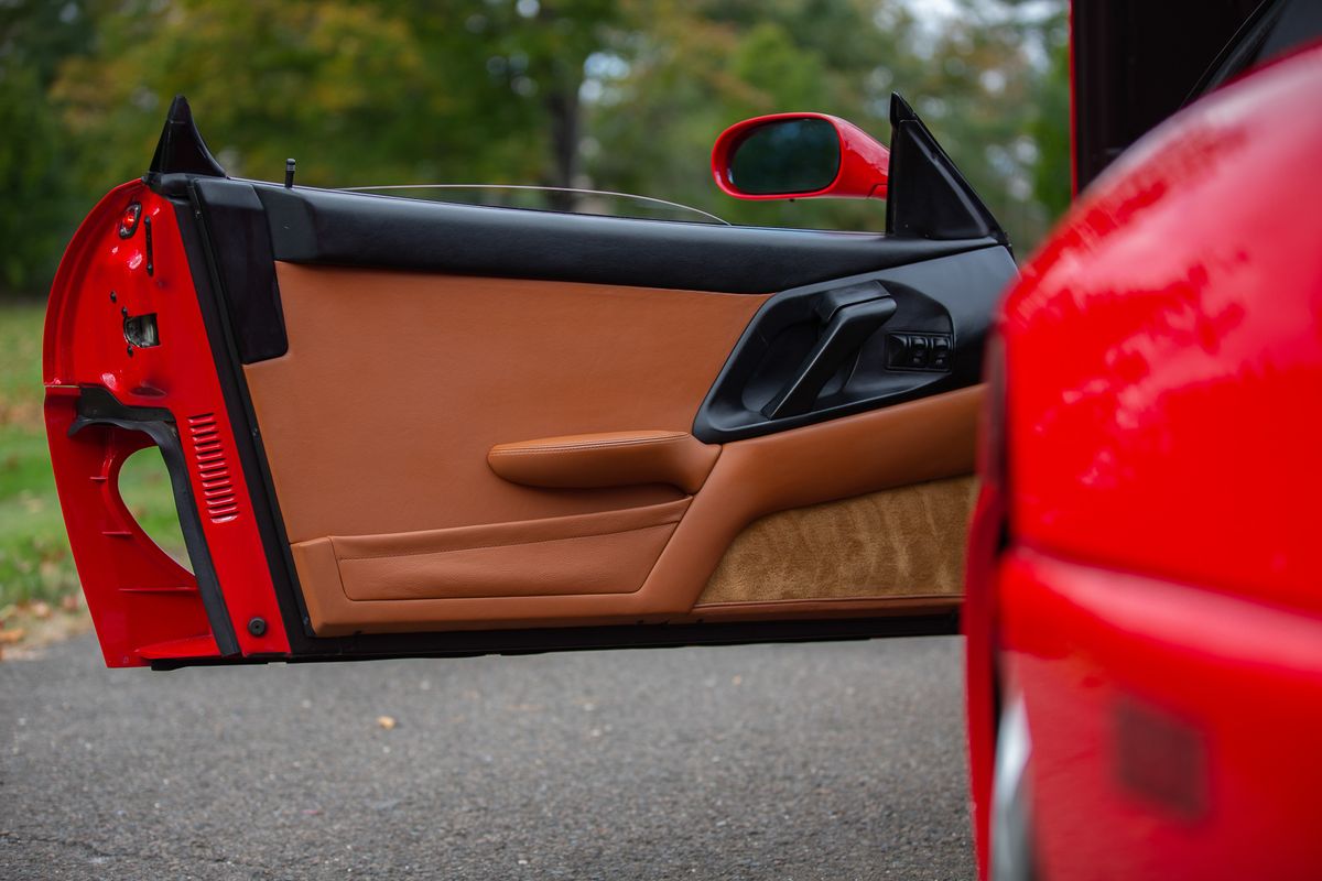 1998 Ferrari F355 Spider F1