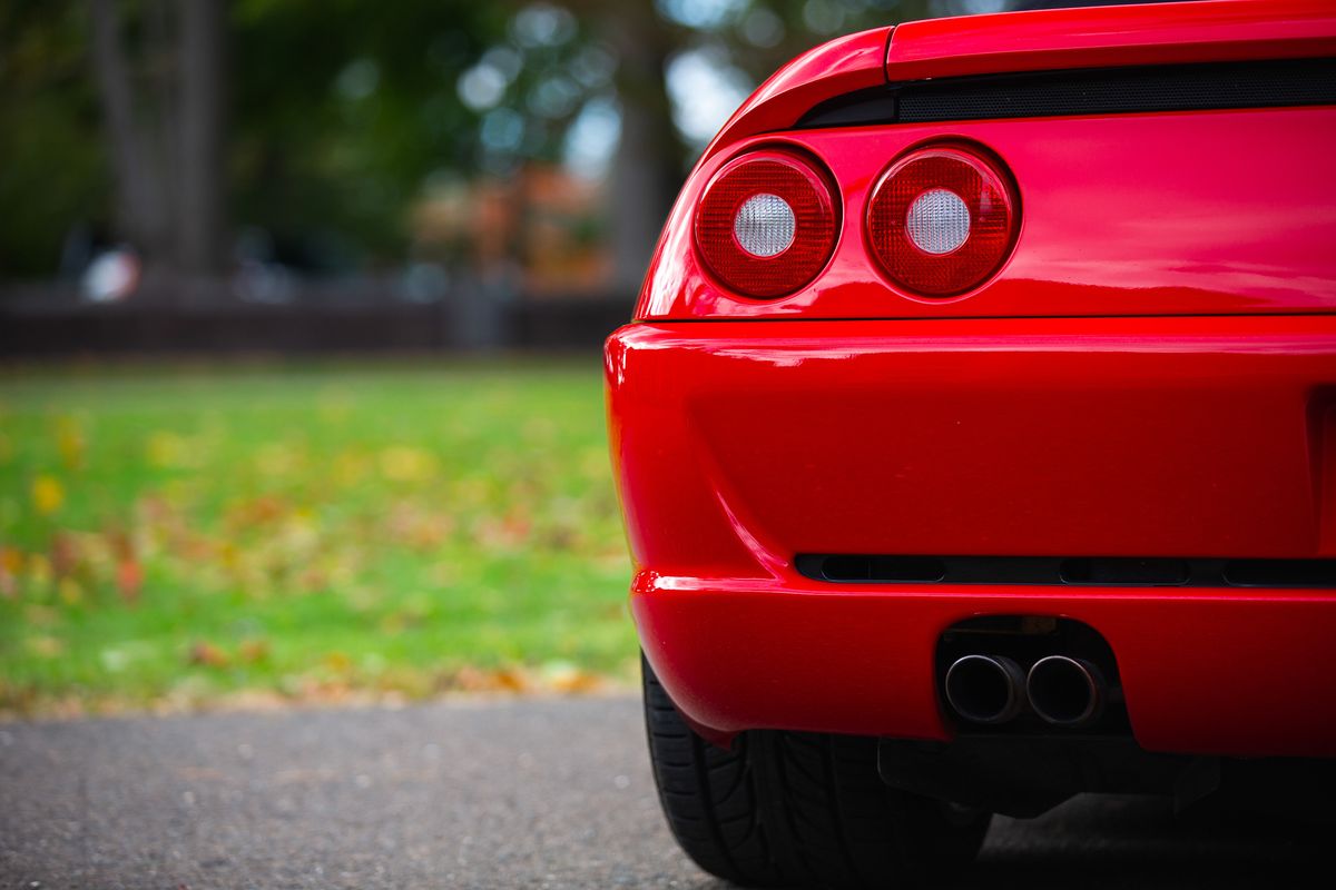 1998 Ferrari F355 Spider F1