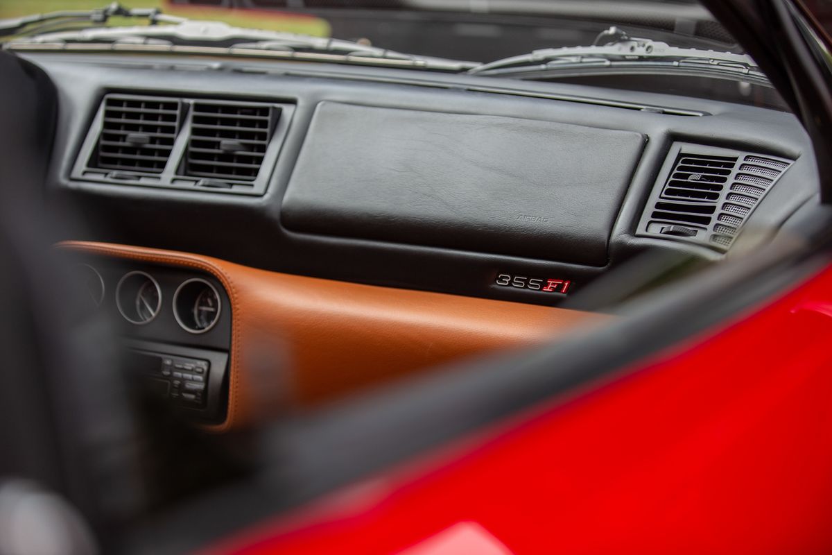 1998 Ferrari F355 Spider F1