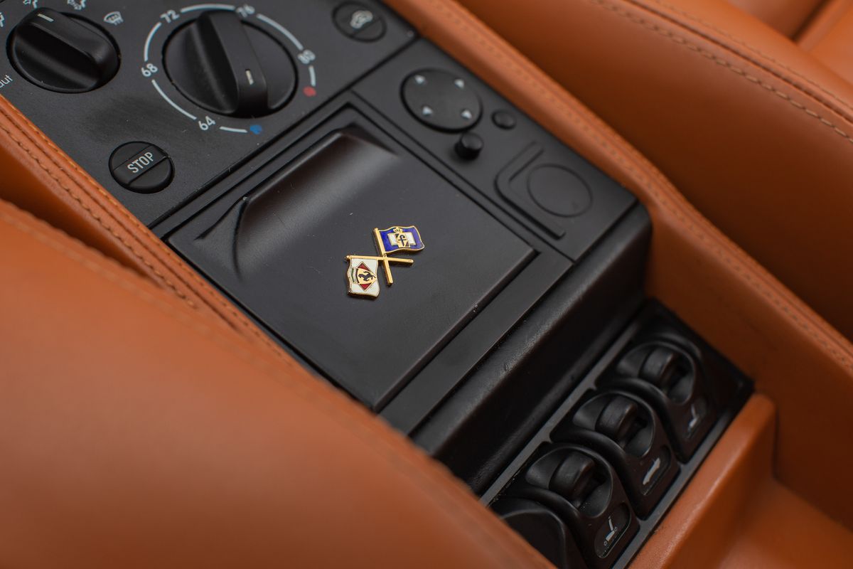 1998 Ferrari F355 Spider F1