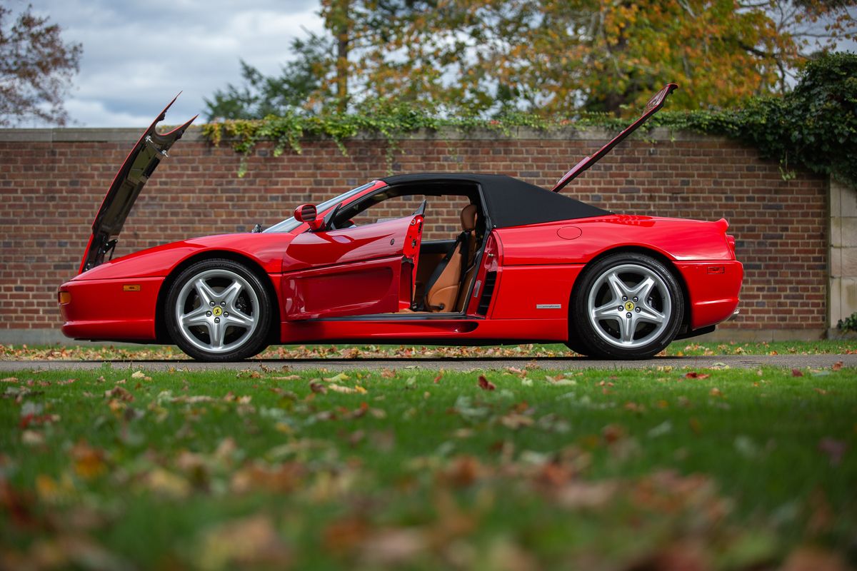 1998 Ferrari F355 Spider F1