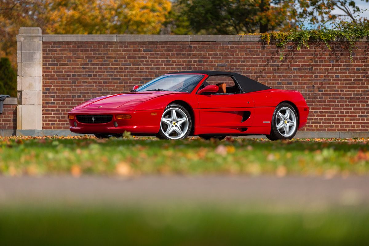 1998 Ferrari F355 Spider F1