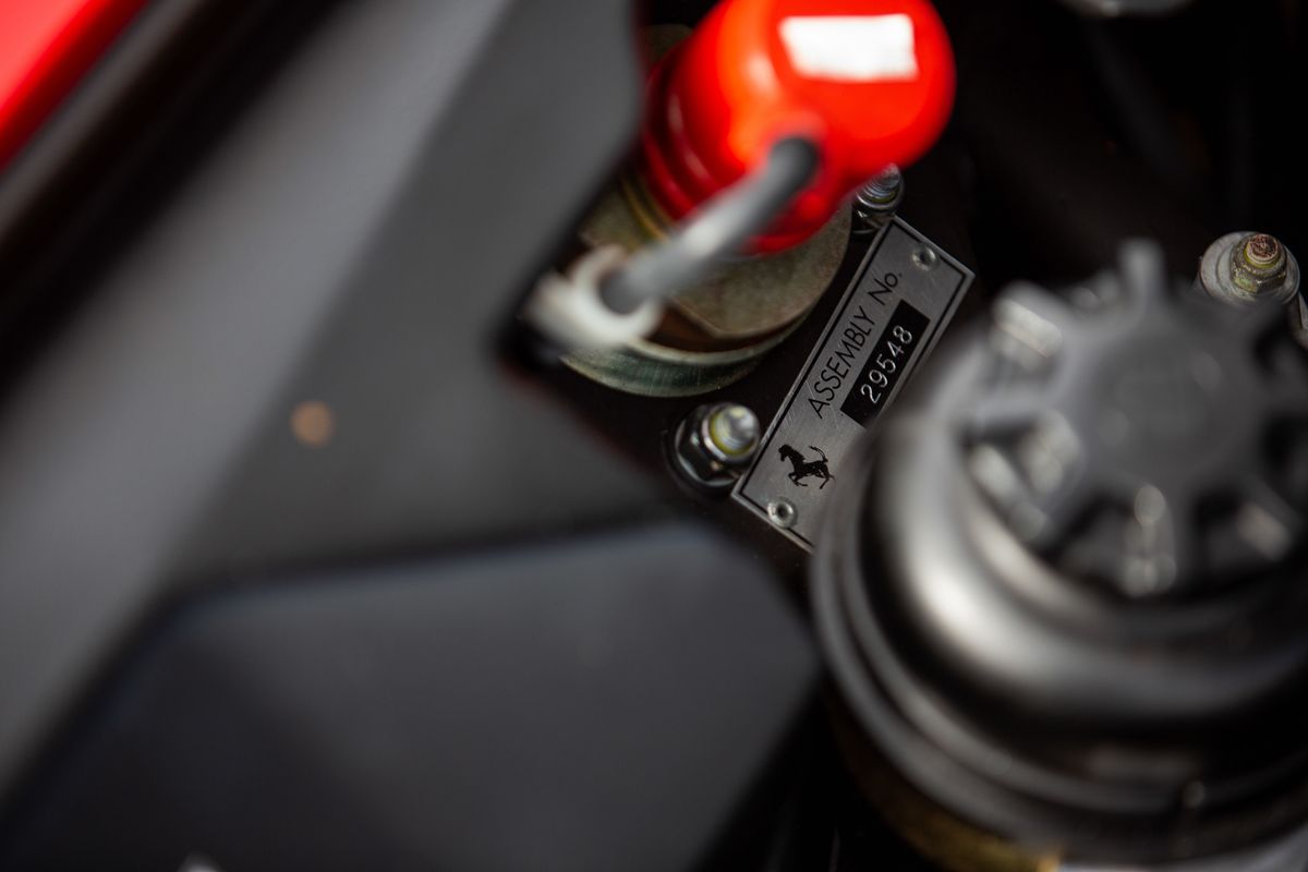 1998 Ferrari F355 Spider F1