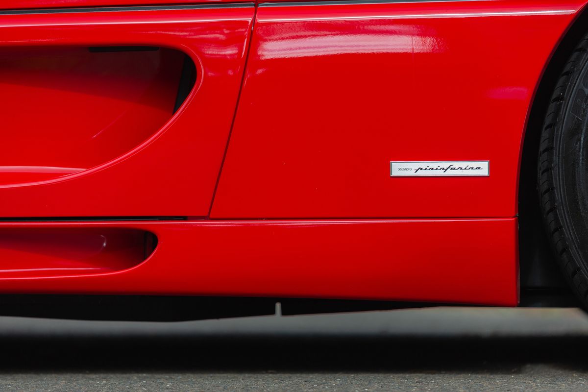1998 Ferrari F355 Spider F1