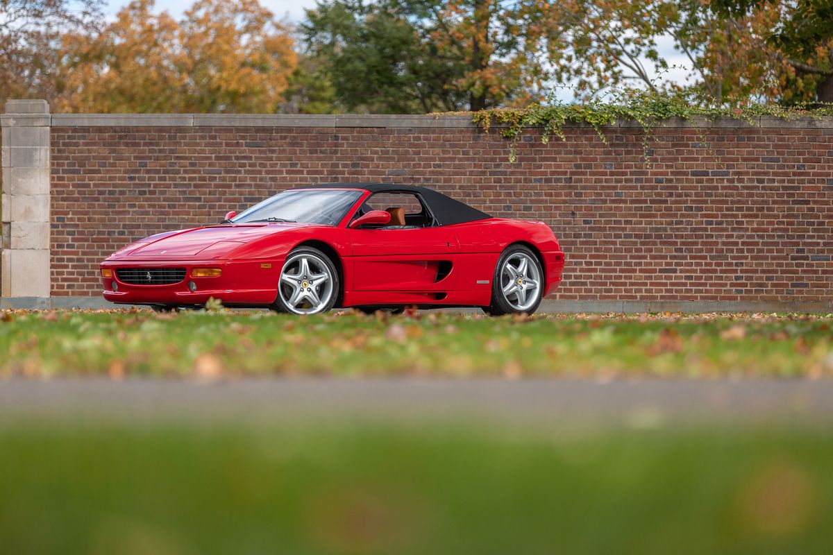 1998 Ferrari F355 Spider F1