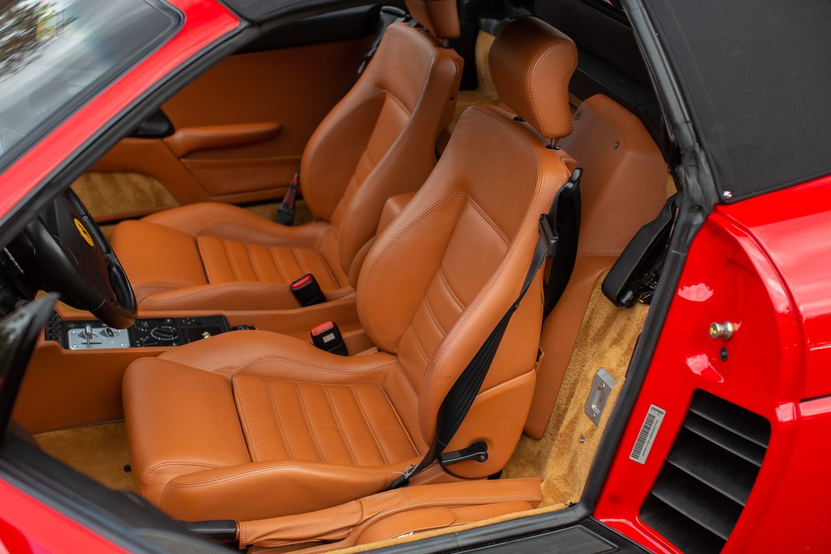 1998 Ferrari F355 Spider F1