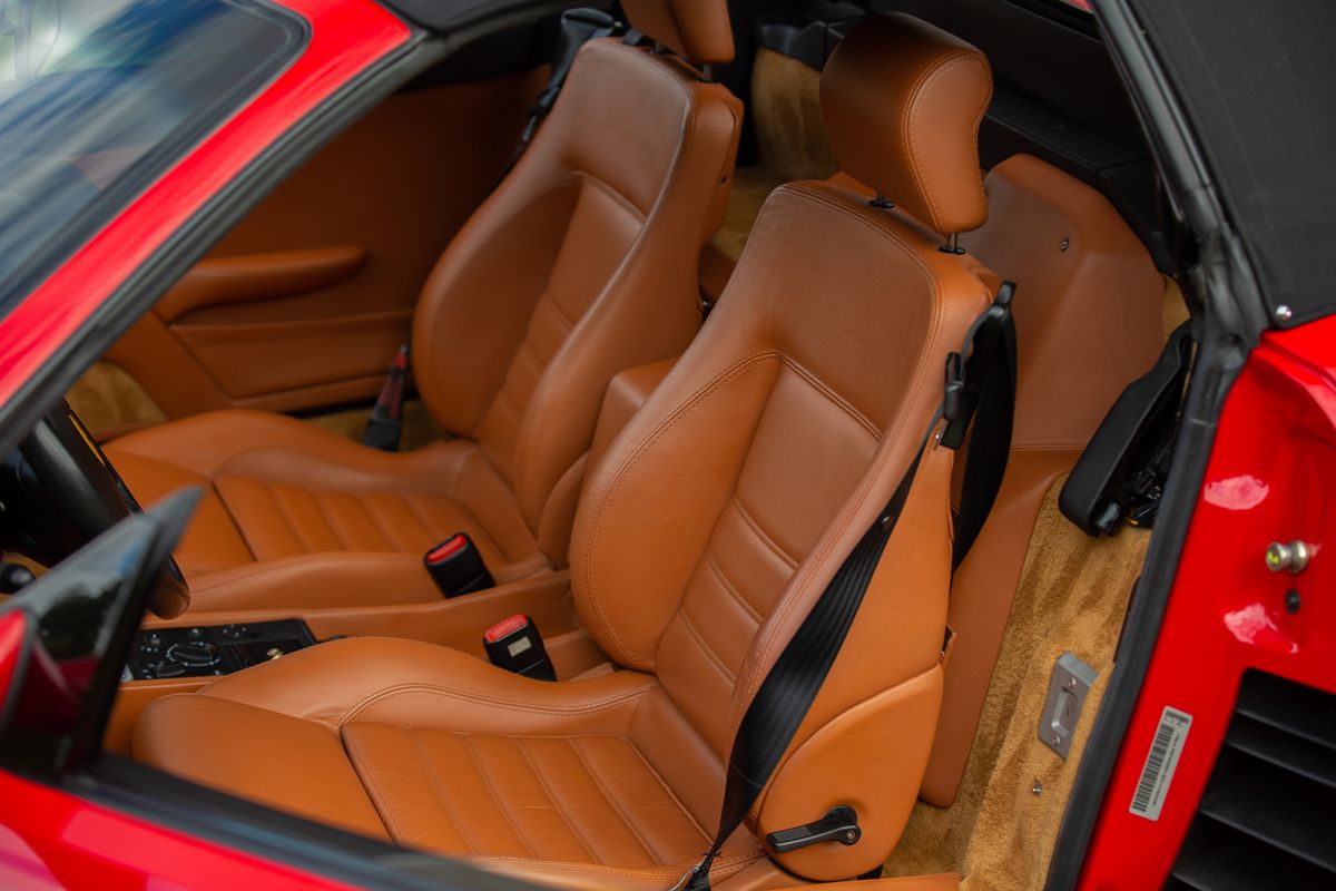 1998 Ferrari F355 Spider F1