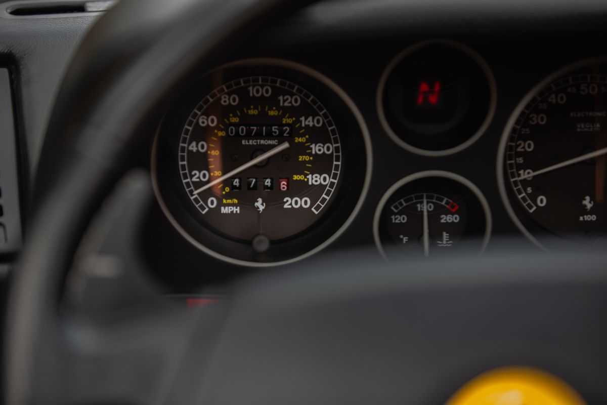 1998 Ferrari F355 Spider F1
