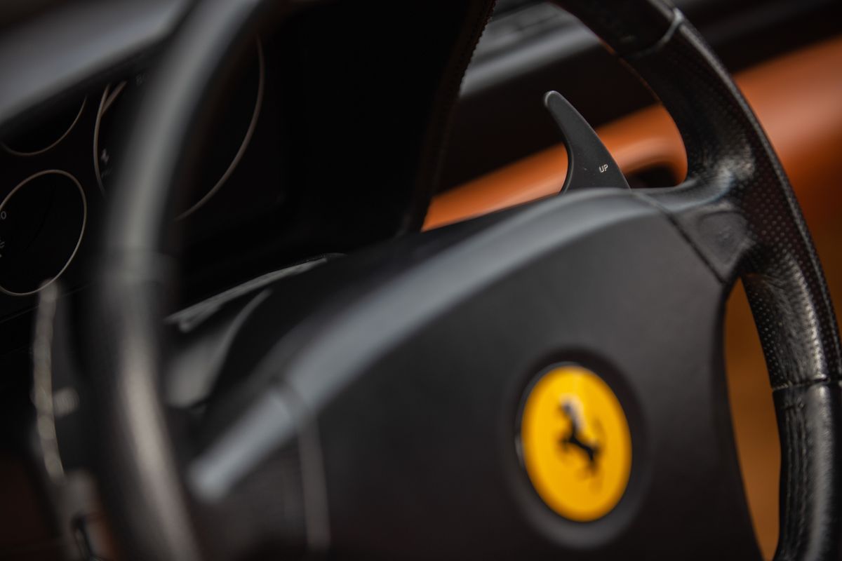 1998 Ferrari F355 Spider F1