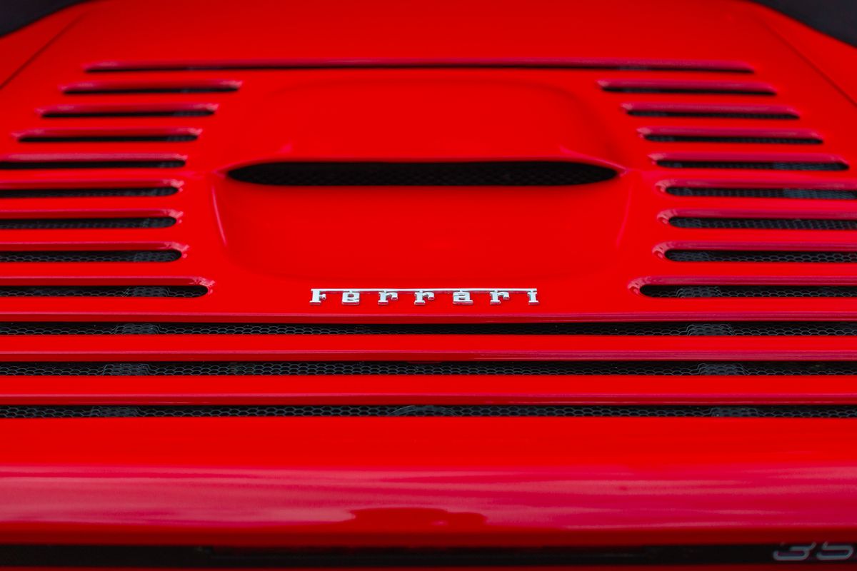1998 Ferrari F355 Spider F1