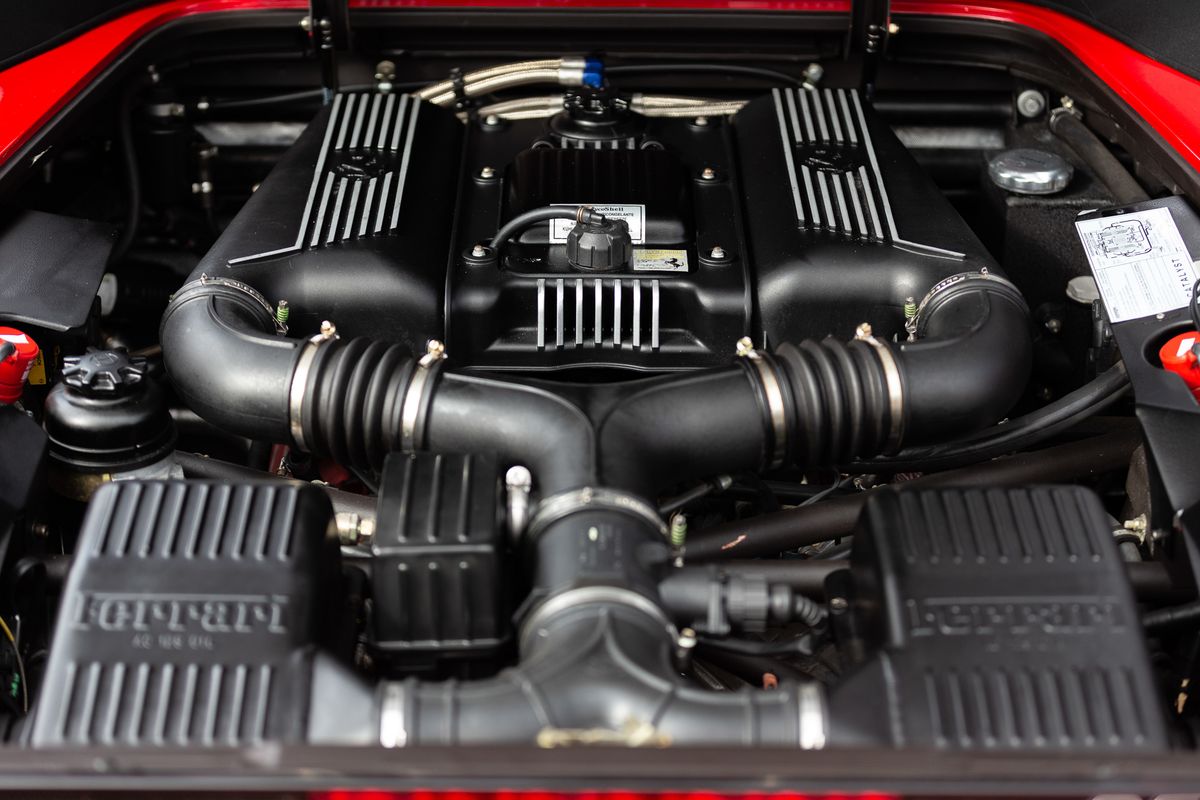 1998 Ferrari F355 Spider F1