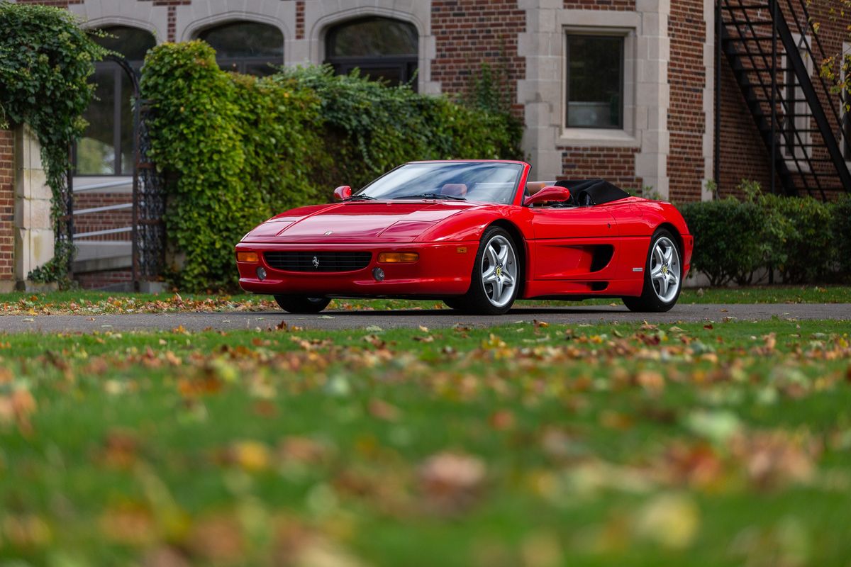 1998 Ferrari F355 Spider F1