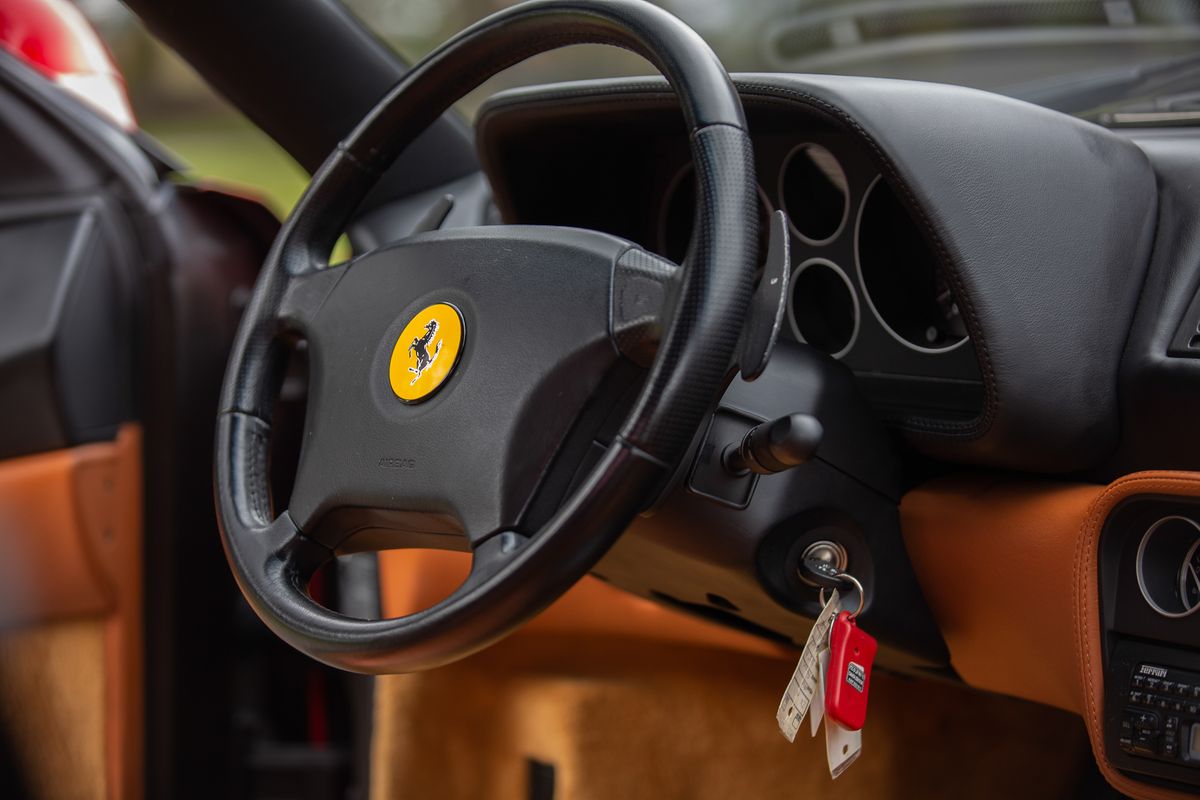 1998 Ferrari F355 Spider F1