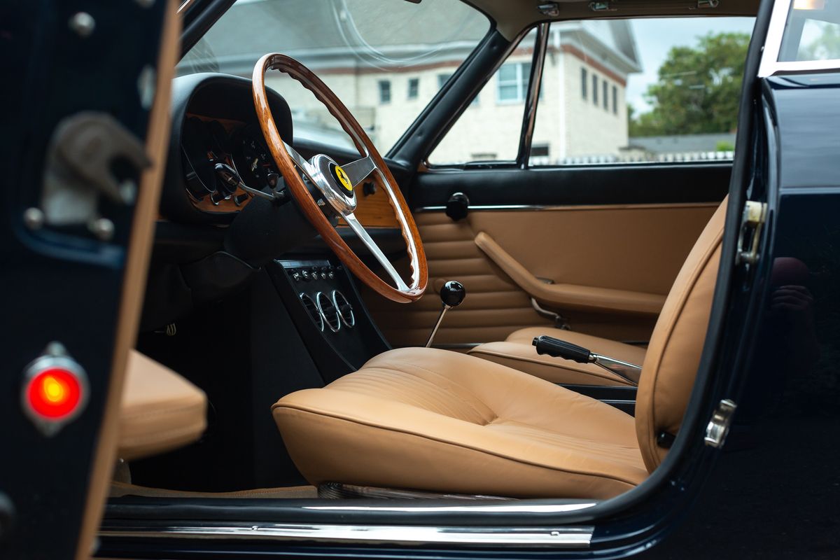 1969 Ferrari 365 GTC