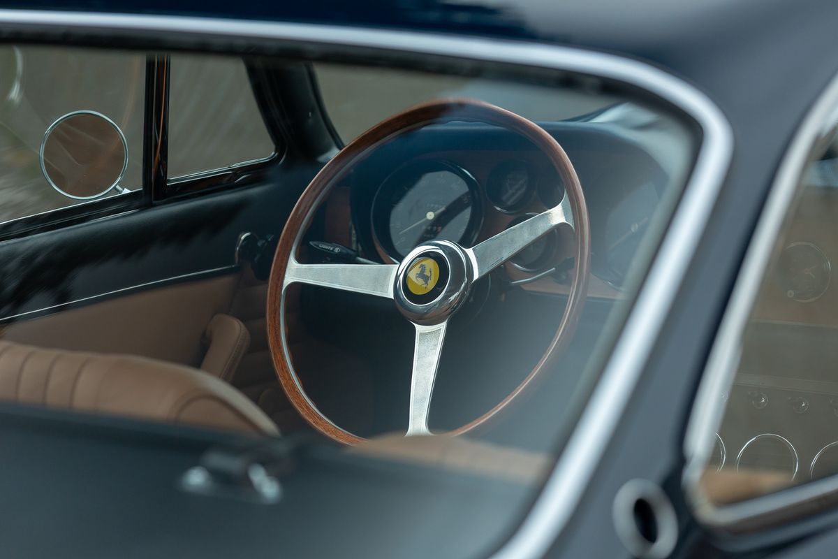 1969 Ferrari 365 GTC