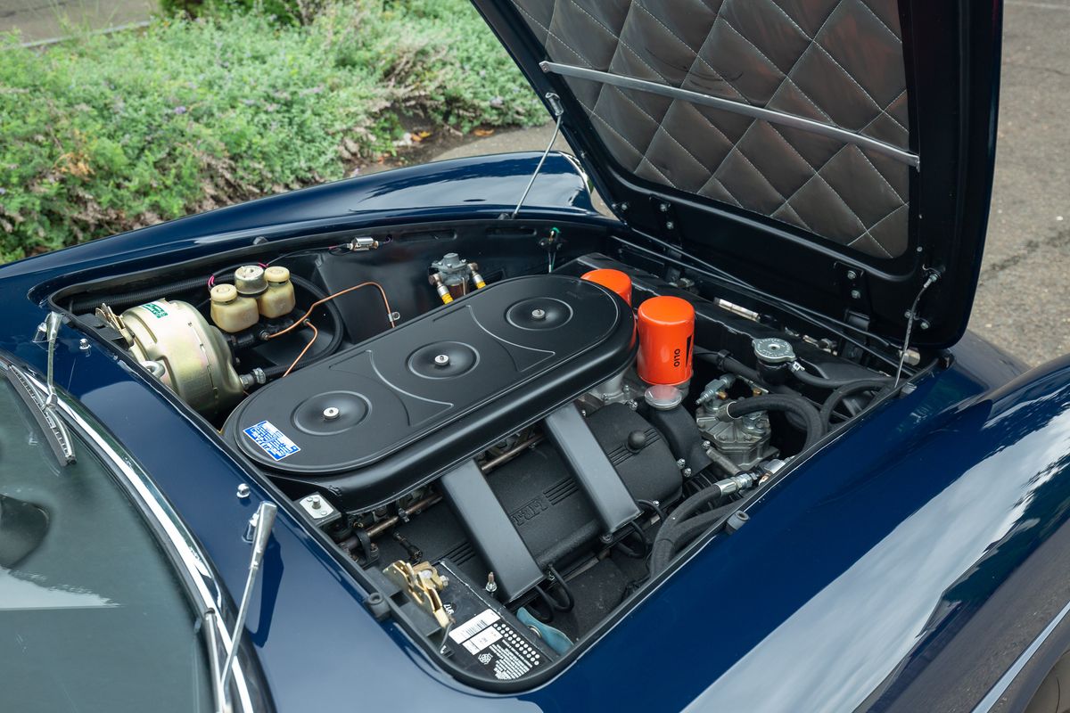 1969 Ferrari 365 GTC