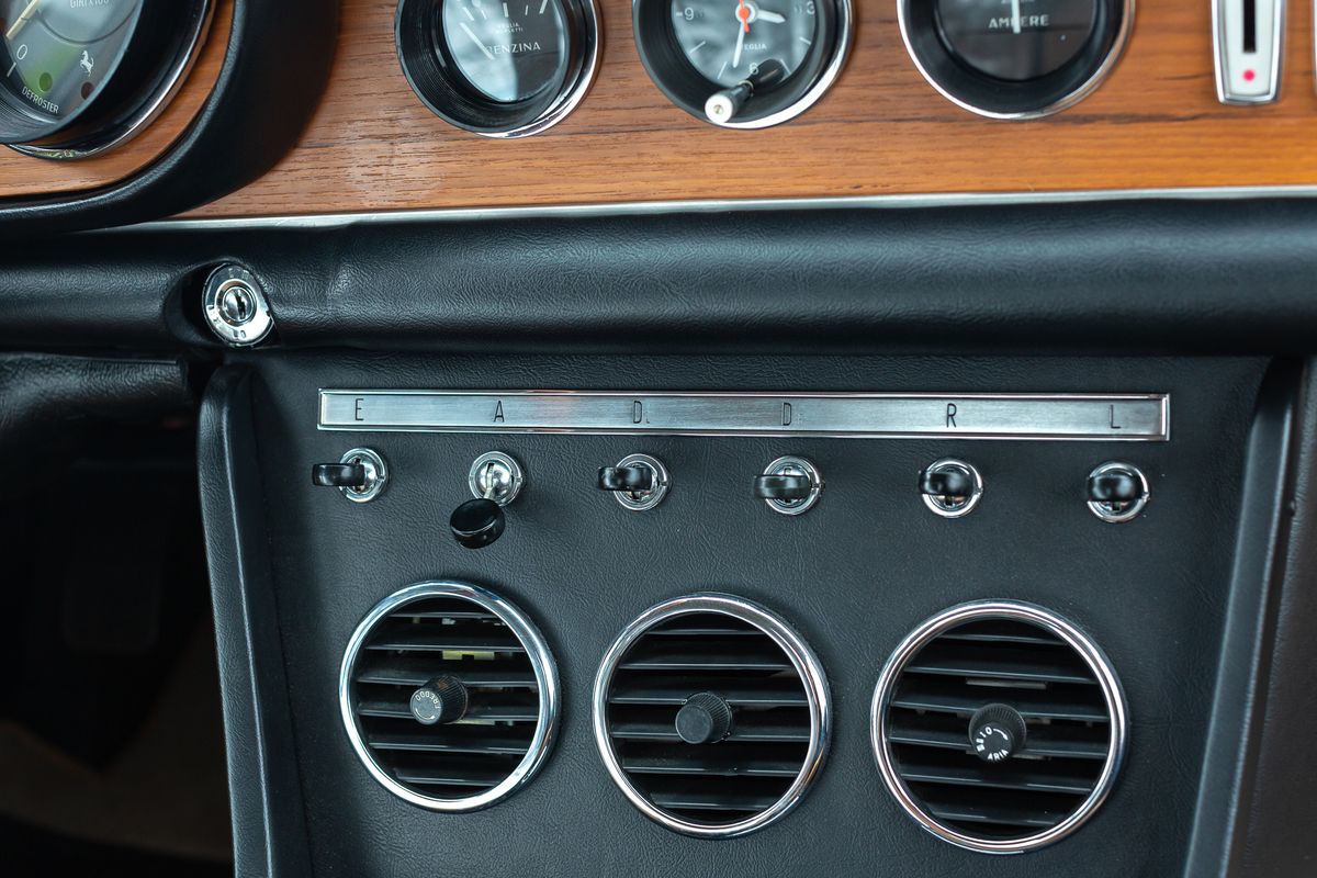 1969 Ferrari 365 GTC